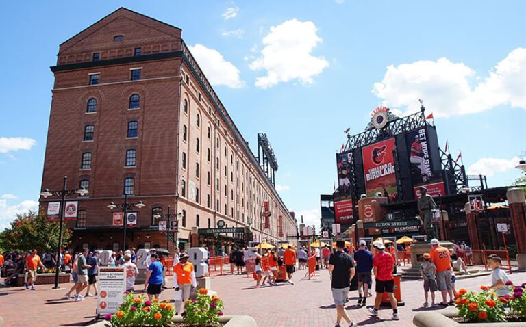 More than Games: Stadium “Lifestyle” Districts are Gaining Momentum