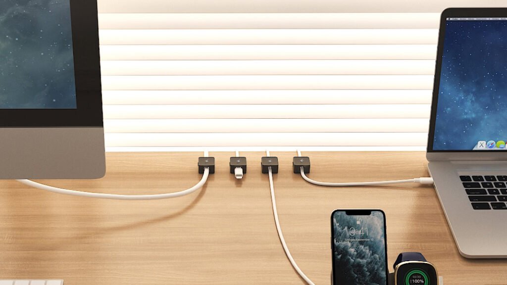 Avoid messy cables for a mere $4.99!