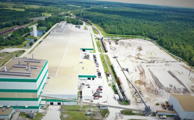 CertainTeed Spending $240M on Jax-Area Plant Expansion