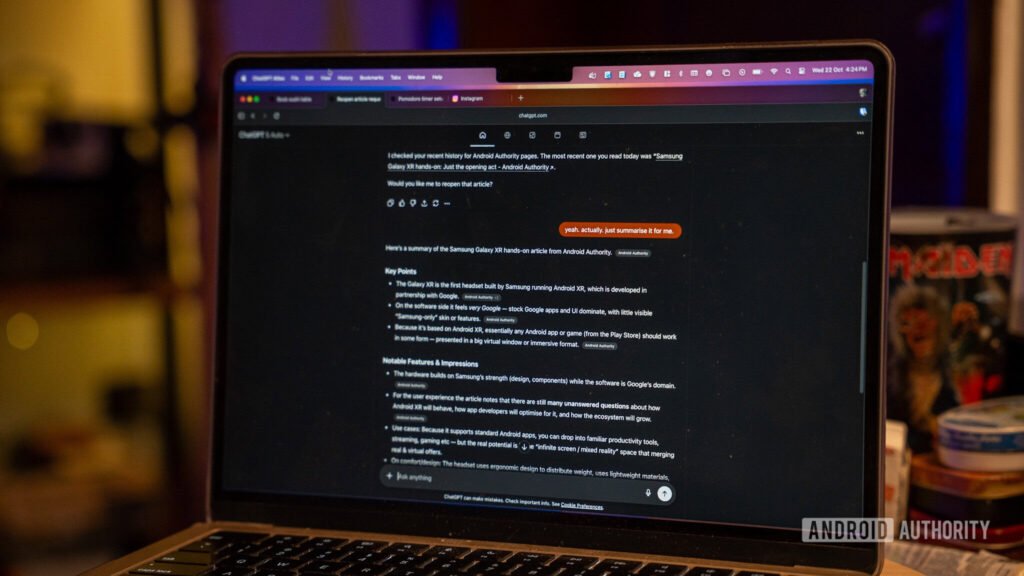 OpenAI’s Atlas browser has a security flaw that could expose your private info