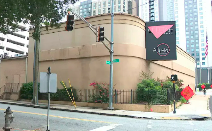 Core Spaces Wants to Replace Midtown Strip Club with College Housing