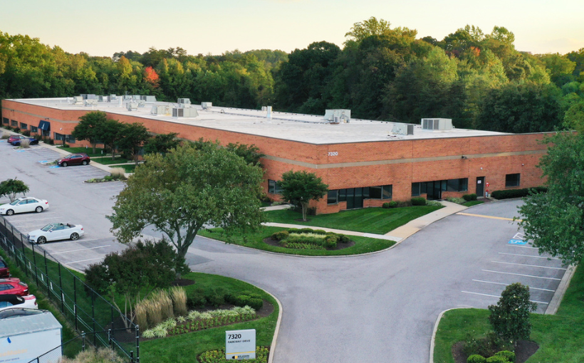 Chesapeake Real Estate Group Breaks Ground on 170S-SF Speculative Building in MD