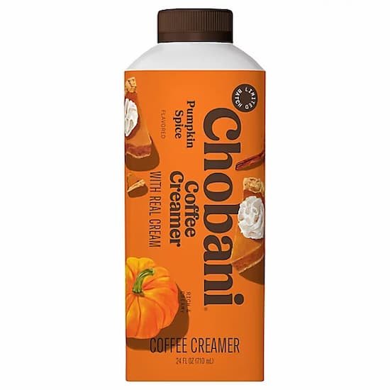 Chobani Creamer only $2.49 at Kroger!