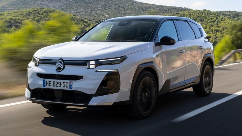 New Citroen C5 Aircross PHEV 2025 review: comfortable, quirky and affordable