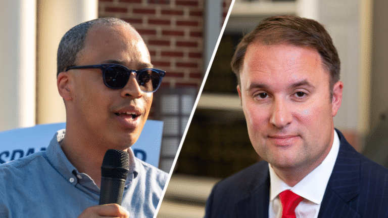 Jay Jones rolls out ad tying Miyares to Trump in Virginia AG race