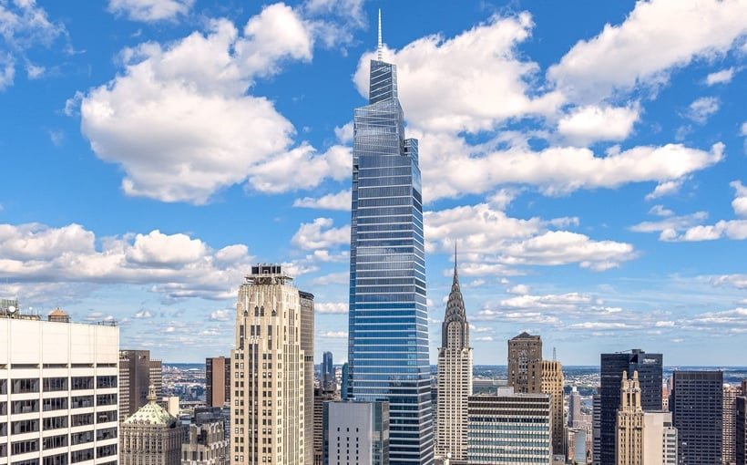 SL Green Sells Additional Stake in One Vanderbilt