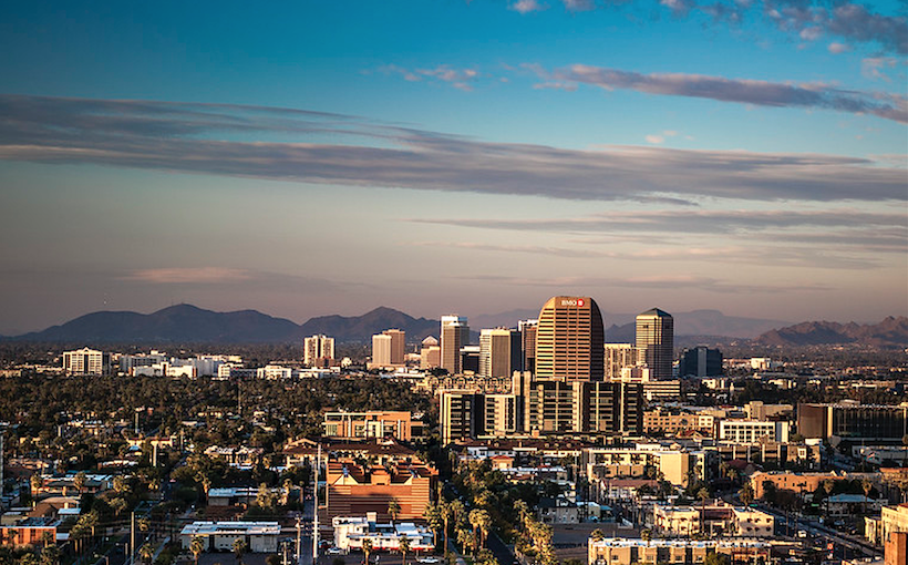 Phoenix Industrial, Office, Retail Sectors Absorption Rates On a Roll
