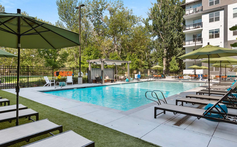 Greystone Provides $42M Loan for Boise Multifamily Property