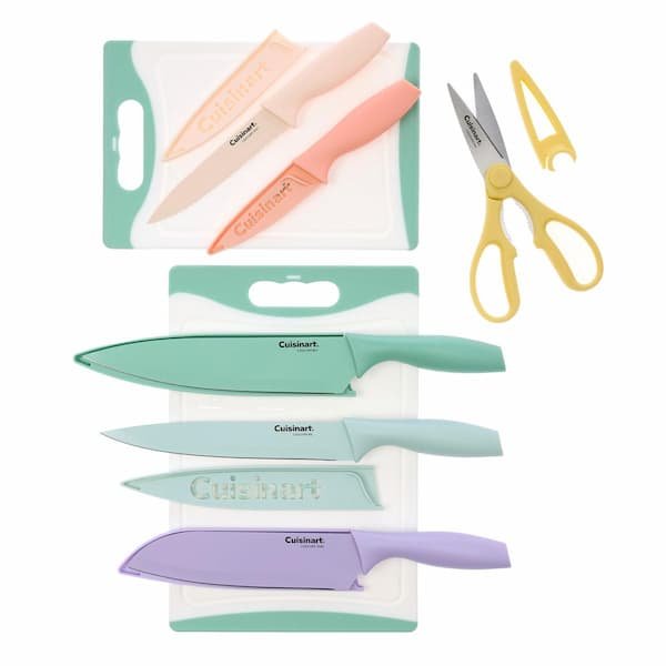 Cuisinart 14-piece Cutlery and Cutting Board Set just $11.45 per set, shipped (Reg. $40!) {Today Only}