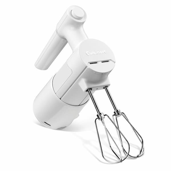 Cuisinart 5-Speed Hand Mixer with Storage Case only $38.45 shipped!