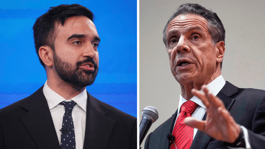 Mamdani holds 25-point lead over Cuomo: Poll