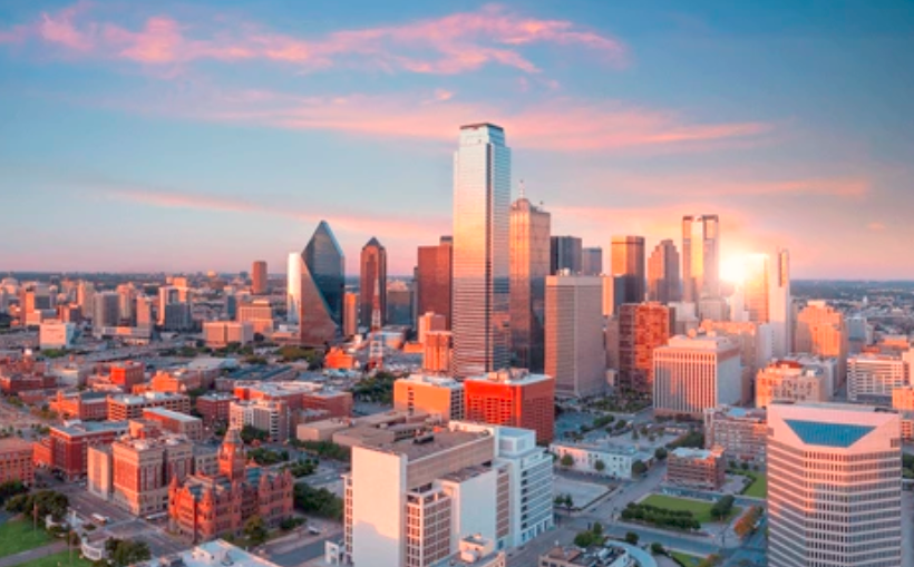 Dallas Office Market on “Upward Trajectory”