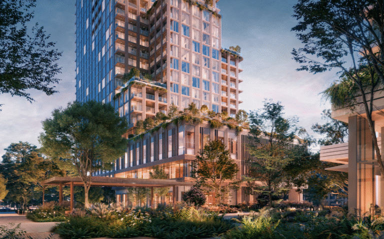 Hotel, Residential Highrise Planned for Uptown Dallas