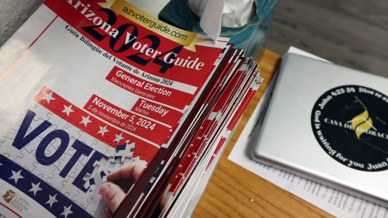 Hispanic support is dropping from Trump. Will Democrats take advantage?