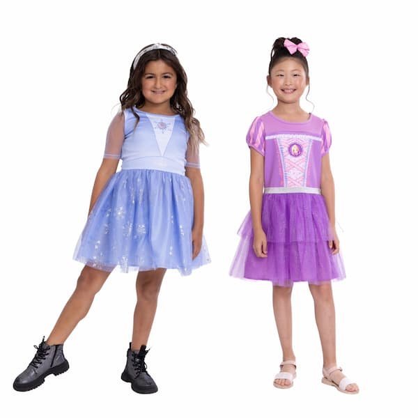 Disney Princess Dresses only $10!