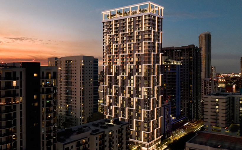 North Development Lands $220M C-PACE Loan for Miami Residences