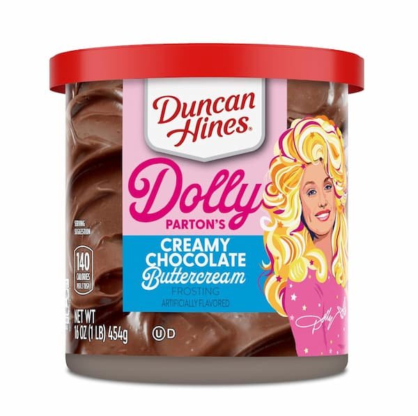 *HOT* Duncan Hines Chocolate Buttercream Frosting only $0.77 shipped!