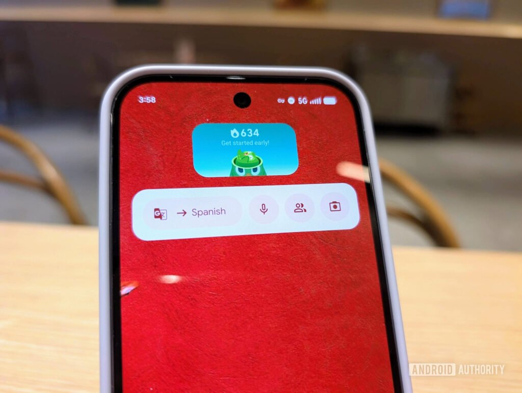 Google’s Duolingo competitor is surprisingly good
