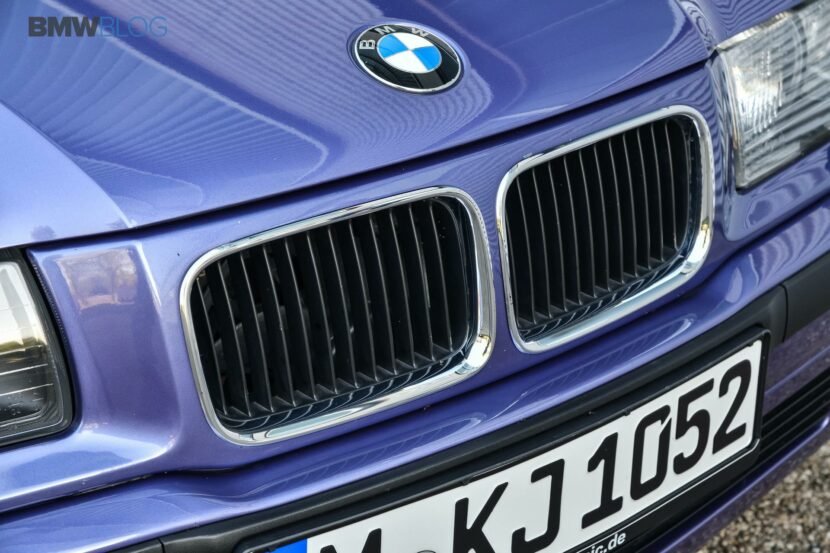 BMW Offers Rare Look At The 3 Series Four-Door Convertible