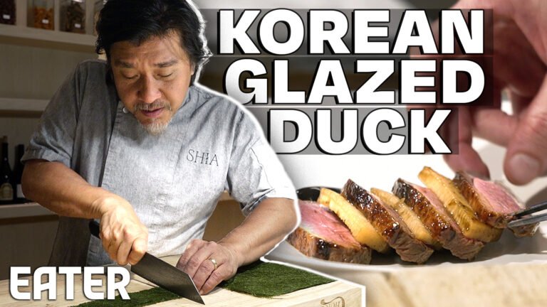 Traditional Korean Ingredients Are Transformed in Shia’s Sustainable D.C. Kitchen