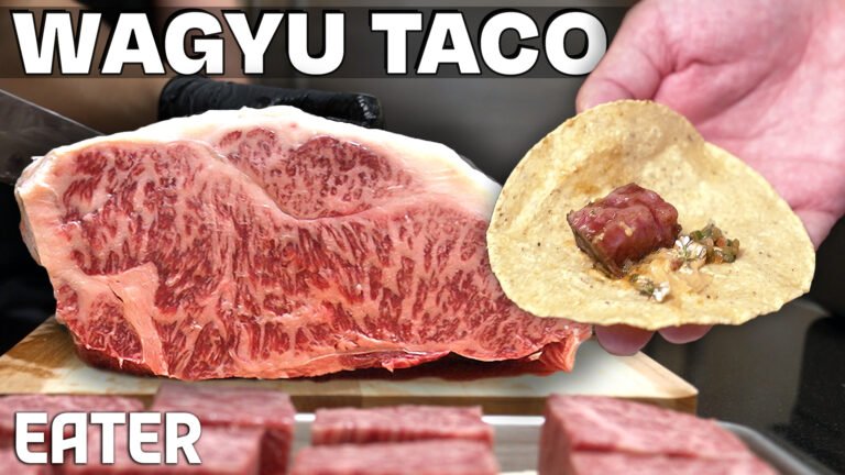 This Michelin-Starred Mexican Restaurant Is Tucked Inside a Houston Strip Mall