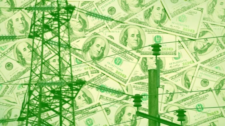 Electricity prices surge to the forefront of NJ governor's race