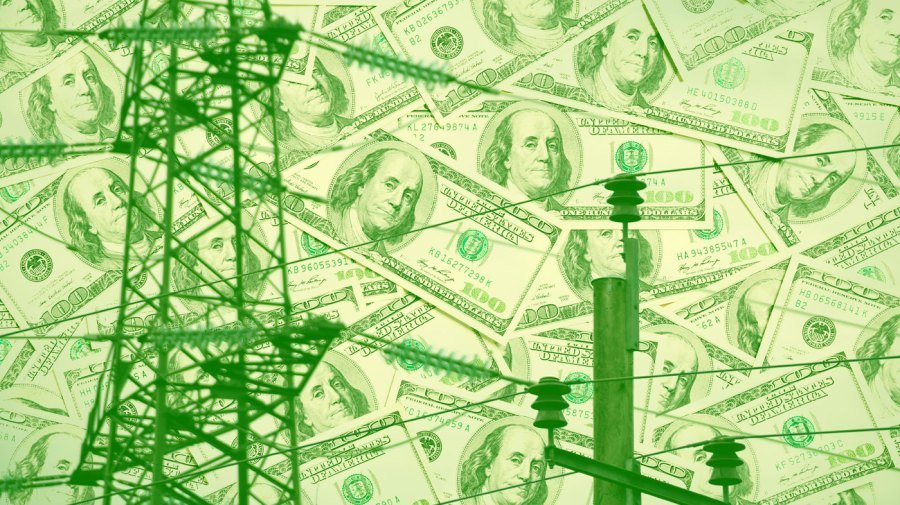 Electricity prices surge to the forefront of NJ governor's race