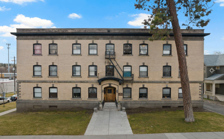 Kidder Mathews Arranges Sale of Apartment Portfolio in Spokane