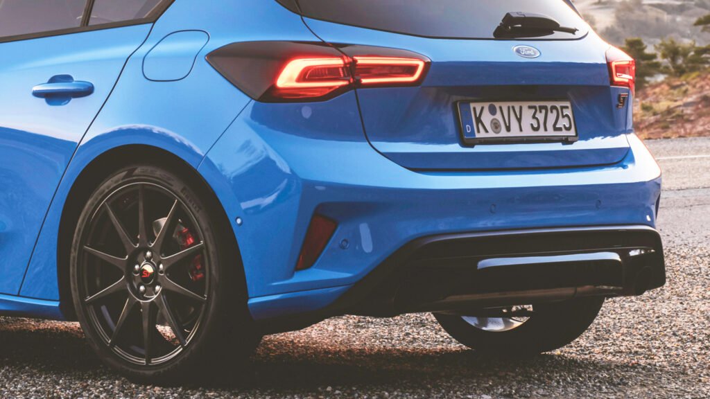 Another Great Hot Hatch Has Just Been Killed