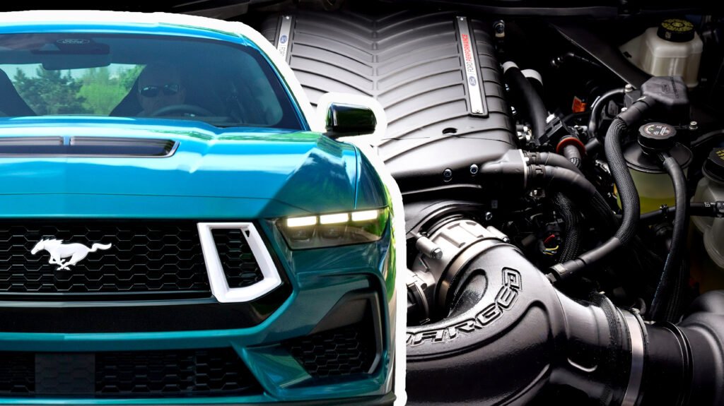 Warning! Over 1,000 Supercharged Mustangs May Accelerate On Their Own