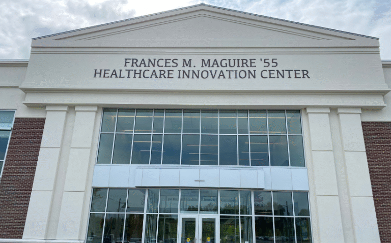 63K-SF Academic Facility Unveiled at Gwynedd Mercy University in PA