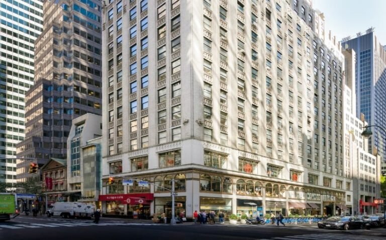 GFP Brings 515 Madison Ave. to 99% Occupancy