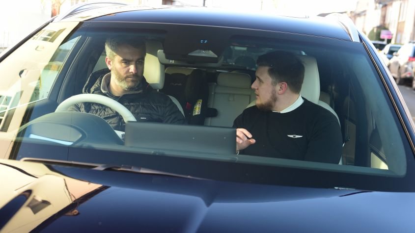 Introverts, look away: new car-sharing experiment to be launched in the UK