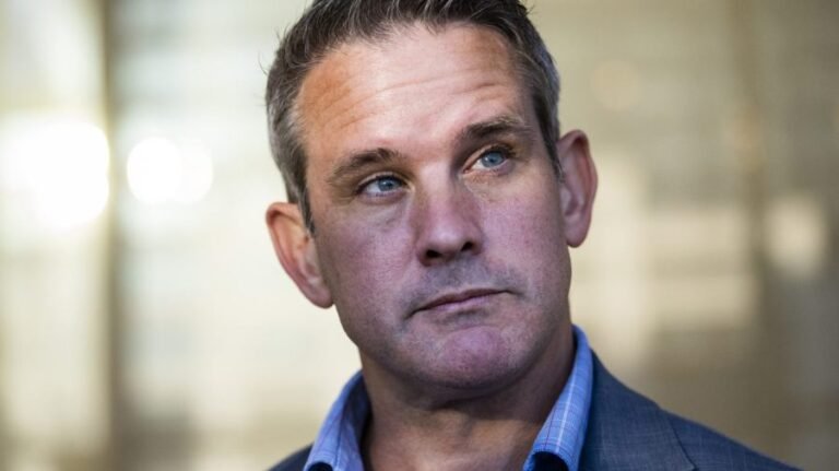 Kinzinger: James 'never should have run on' going after Trump