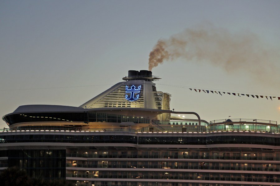 Norovirus outbreak on Royal Caribbean cruise sickens over 70 passengers