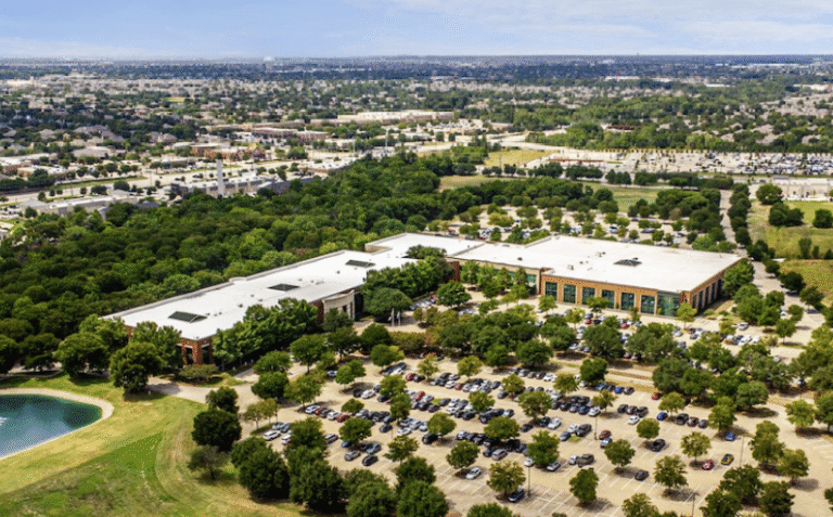 300K-SF McKinney Lifeco HQ Hits the Market