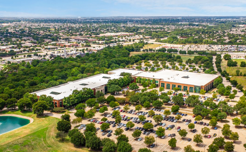 300K-SF McKinney Lifeco HQ Hits the Market