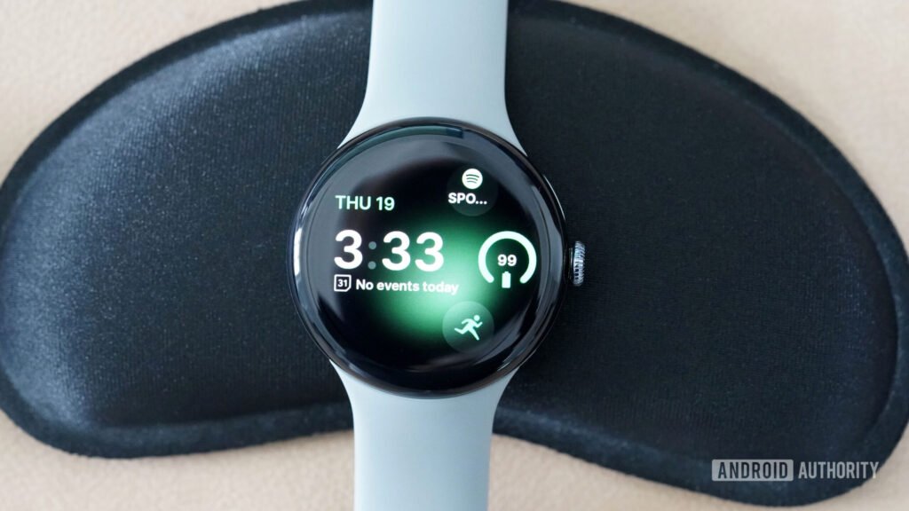 Record price drop plunges the 45mm Pixel Watch 3 under $200 for the first time