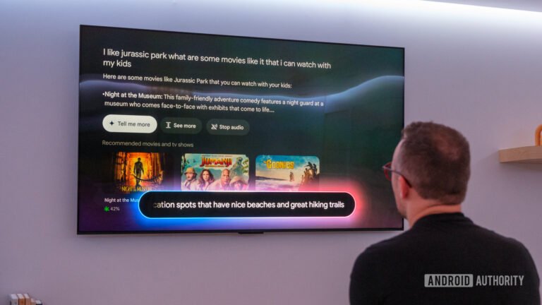 Google TV could soon let you generate and watch your own videos