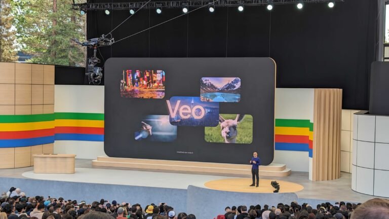 Google’s filmmaking tool is getting a power-up from the rollout of Veo 3.1