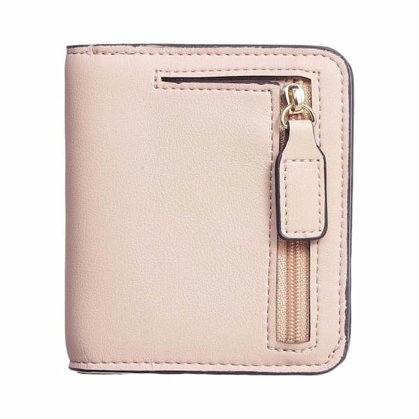 Slim Bifold RFID-Blocking Wallet for Women only $4.79 with free Prime shipping!