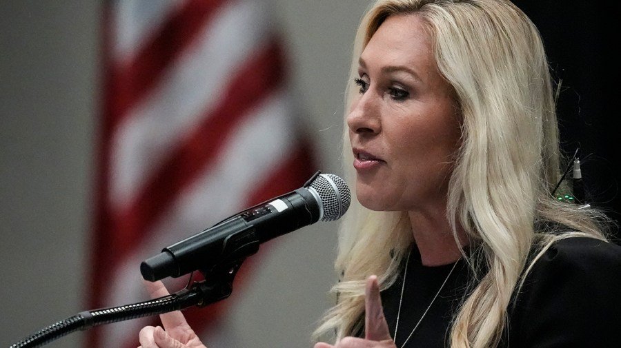 Greene's deepening split with GOP leaves Republicans exasperated