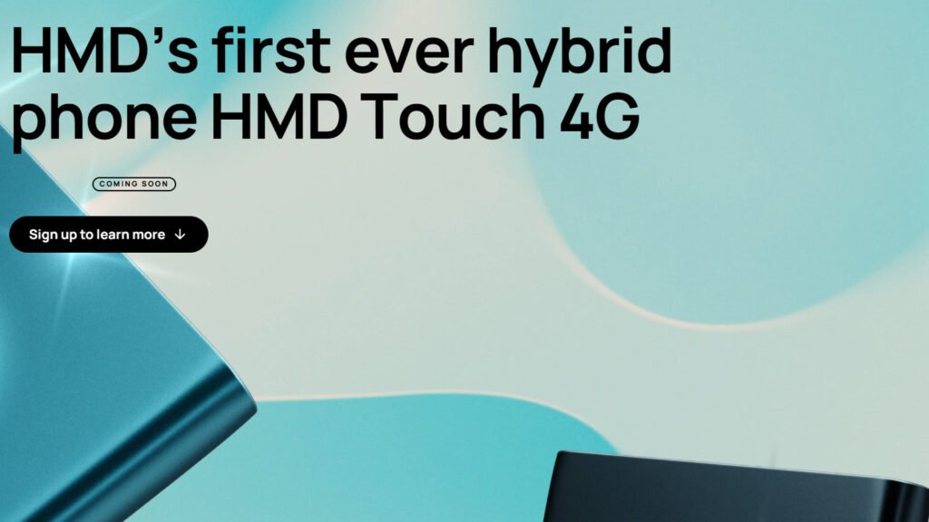 A major brand is teasing a ‘hybrid phone’ and we have questions