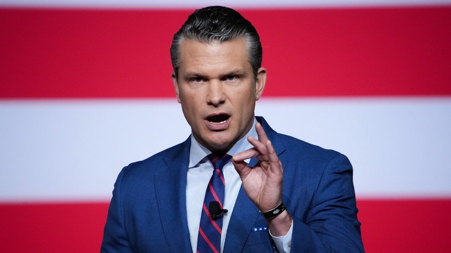 Former Army vice chief of staff 'concerned' about Hegseth's 'attack on women' 