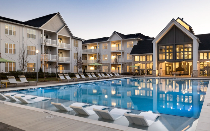 Duluth, Suwanee Rental Assets Included in $125.5M Refi