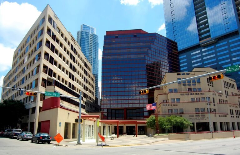 Hines Chosen to Redevelop Hobby State Building