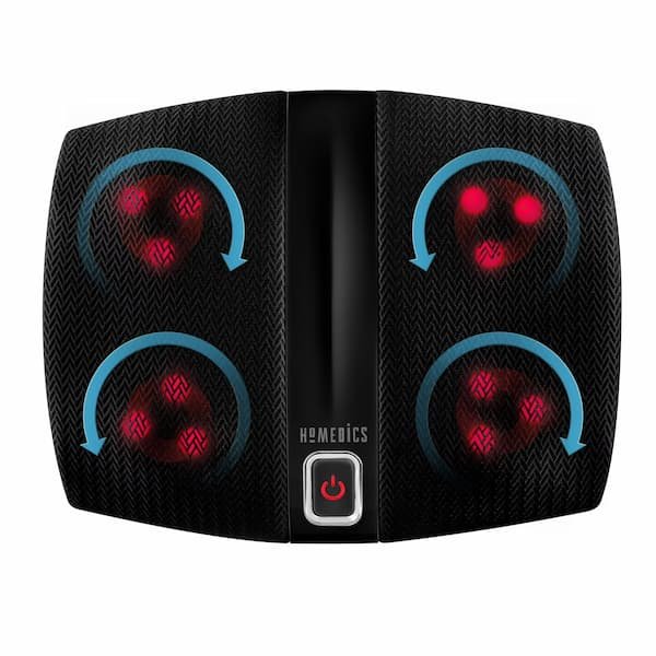 Homedics Shiatsu Foot Massager only $15!