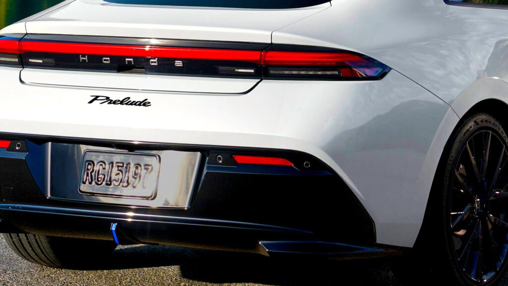 Shocker! Honda’s New Prelude Is Slower Than A Base Corolla From 0-62
