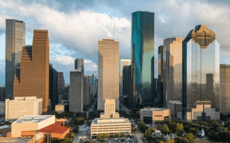 Houston Office Market on Upward Trend