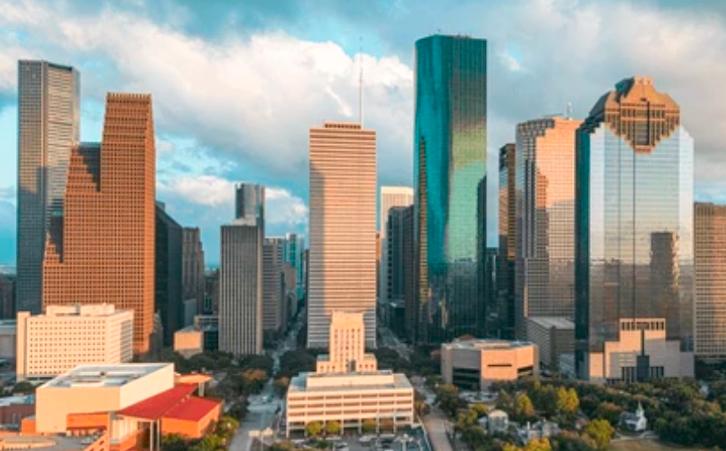 Houston Office Market on Upward Trend